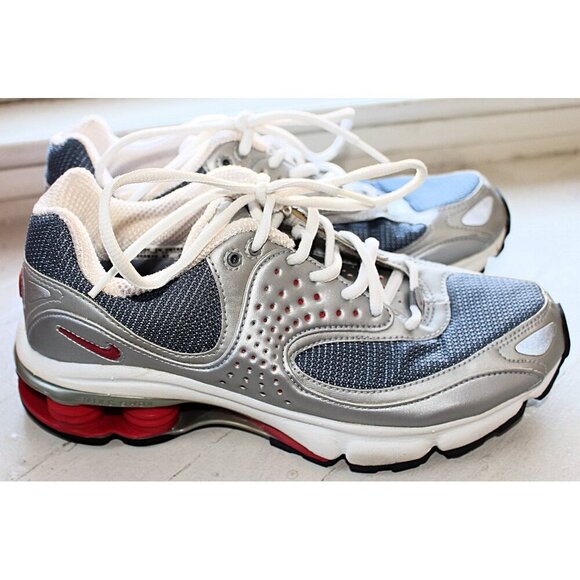 New, Unworn Vintage Nike Shox - Style 30934406100, Size US 8 or EU 39 , w/Box - Picture 1 of 13